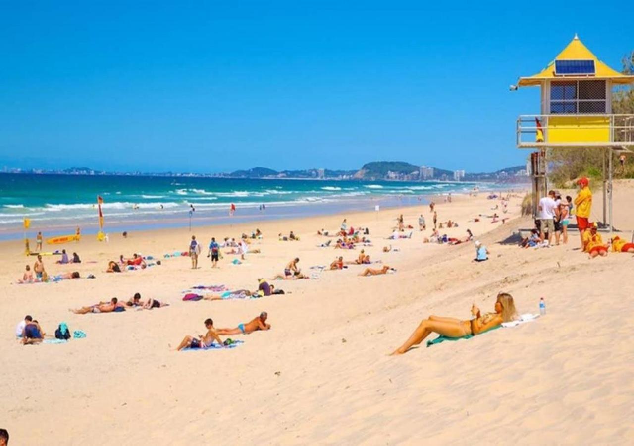 Location Location Location - Broadbeach :) Gold Coast Zewnętrze zdjęcie