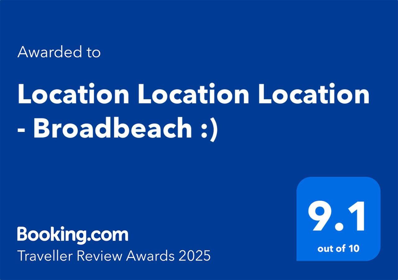 Location Location Location - Broadbeach :) Gold Coast Zewnętrze zdjęcie